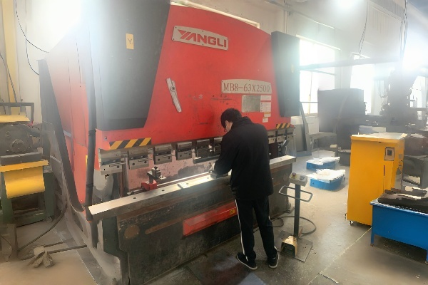 CNC Bending