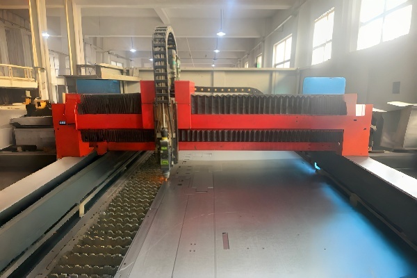 Laser Cutting