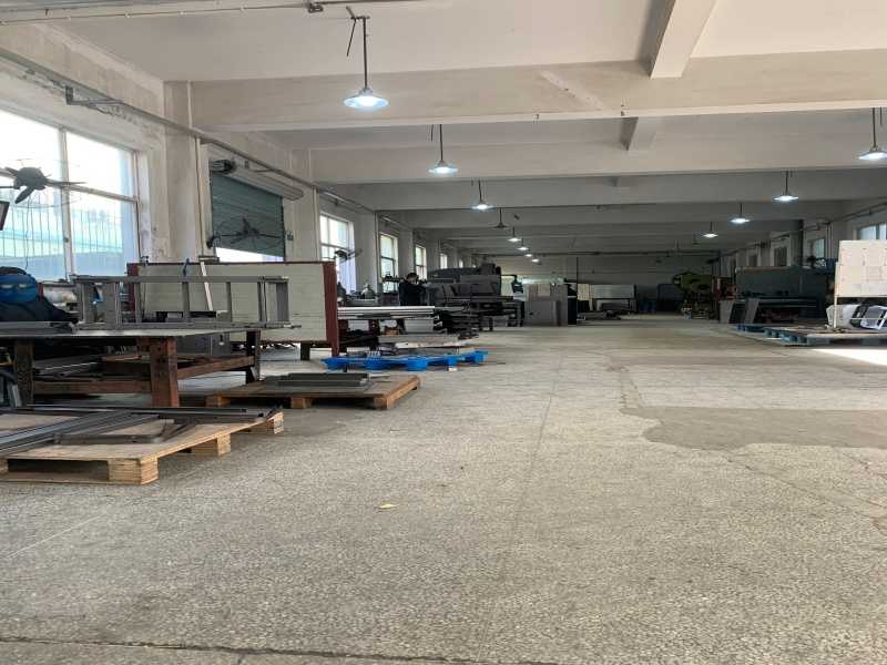 Our workshop