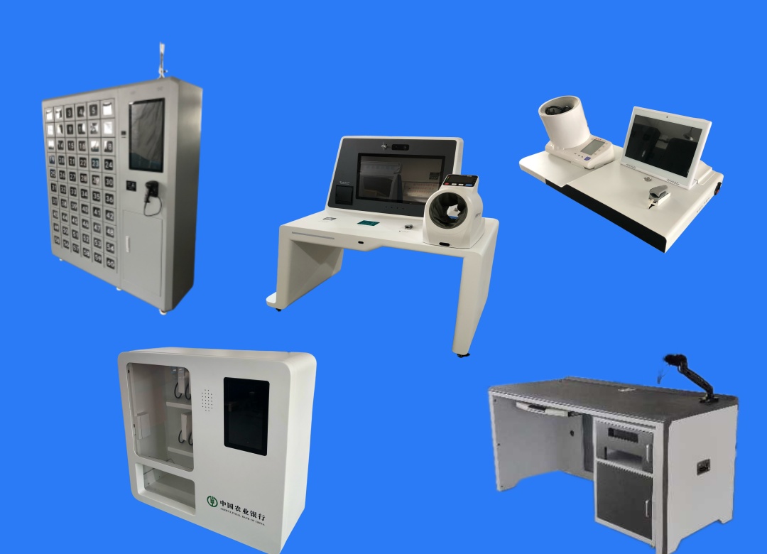 Gacha Machine Enclosure
