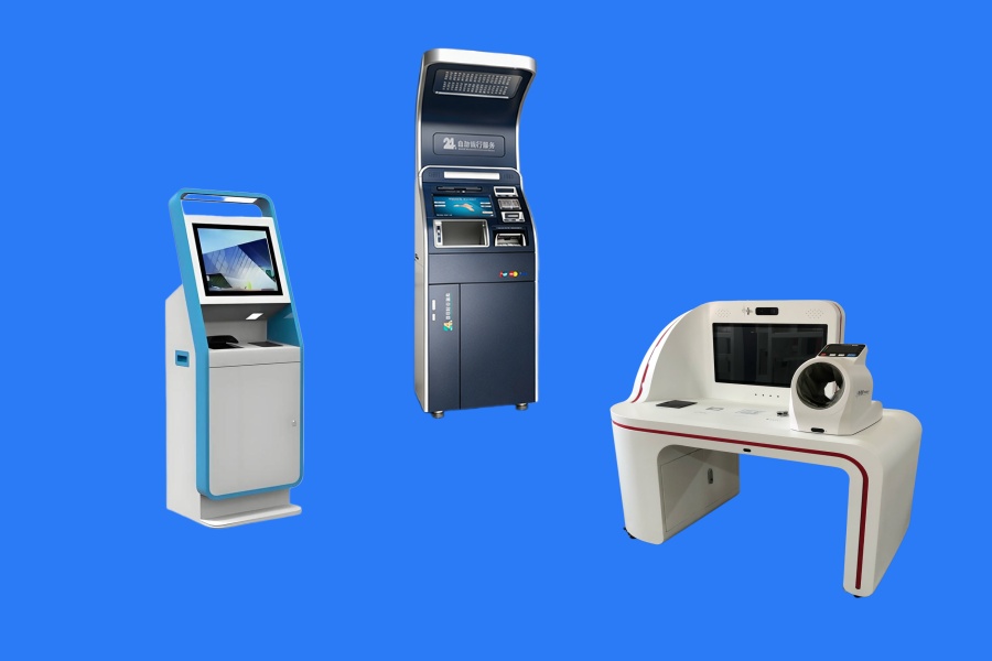 Hotel Self Check-in Kiosk