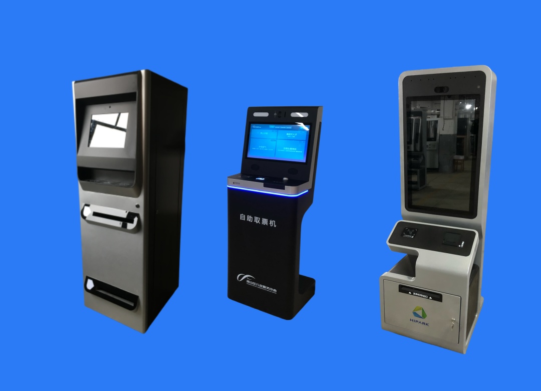 Digital Human Kiosk